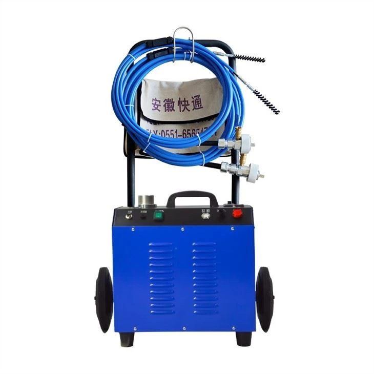 Heat Exhanger Tube Cleaner