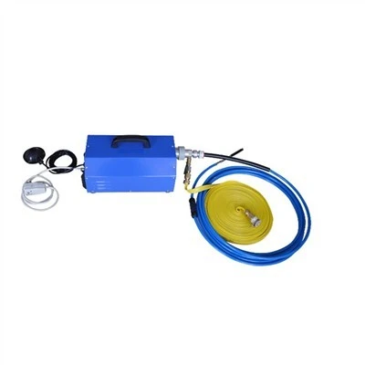 KT-101 Essential Pipe Cleaning Machine