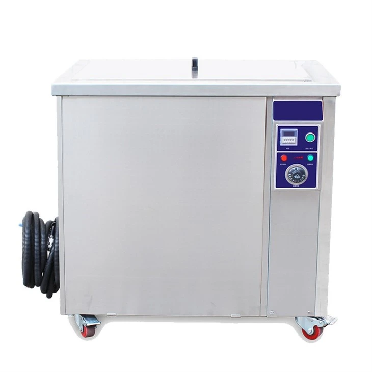 KT-8010 Kitchen Exhaust Cleaning Machine