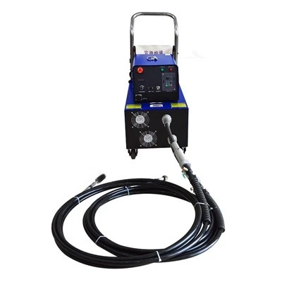 KT202 Portable Condenser Chiller Tube Cleaner