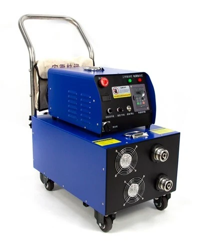 KT202 Portable Condenser Chiller Tube Cleaner