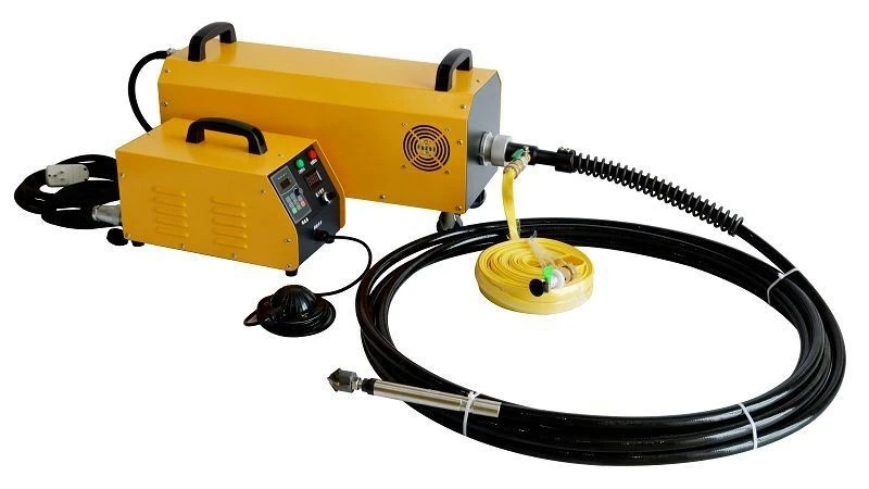 Pipe Cleaner For HVAC Systems